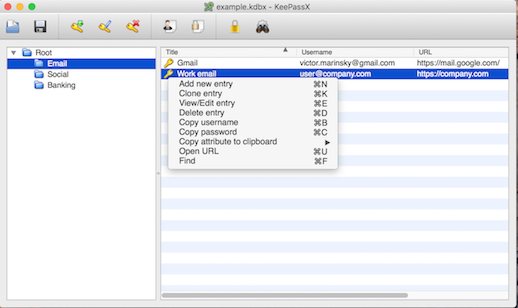keepass